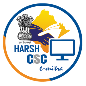 Harsh CSC eMitra